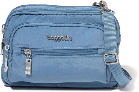 baggallini zip crossbody bag